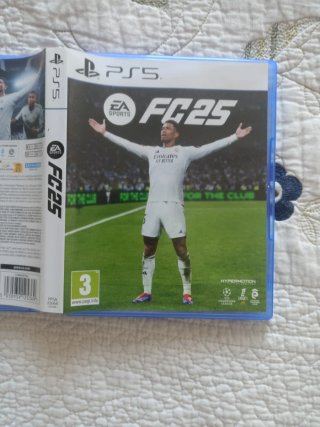 FC25 PS5
