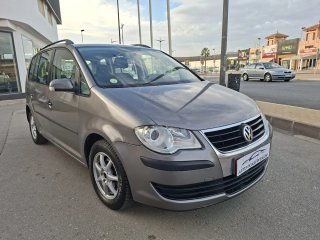 Volkswagen Touran 2009