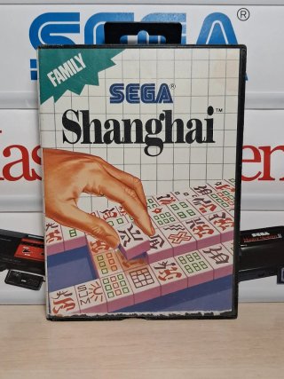 Shanghai SEGA Master System