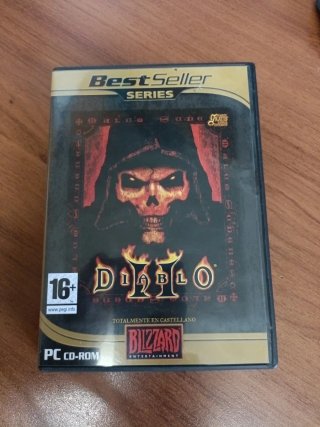 Diablo II PC CD-ROM Best Seller