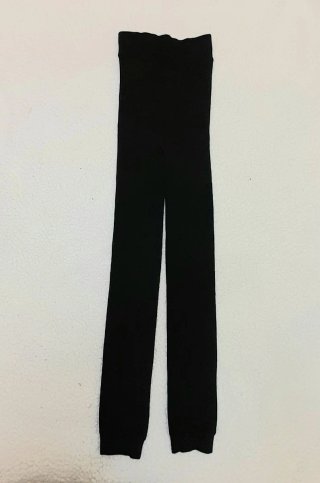 Leggings polares mujer negros sin estrenar.