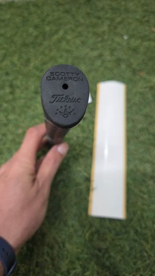 Grip de Putter Scotty Cameron