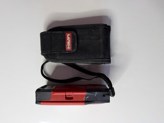 Metro láser marca Hilti