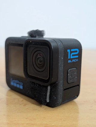 GoPro Hero 12