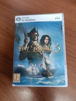 Port Royale 3 PC DVD