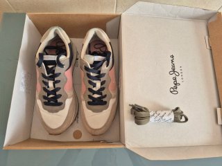 Zapatillas Pepe Jeans Talla 37