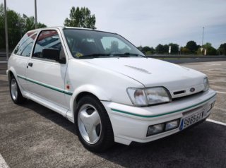 Ford Fiesta 1991
