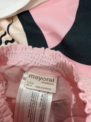 Conjunto Mayoral de dos piezas