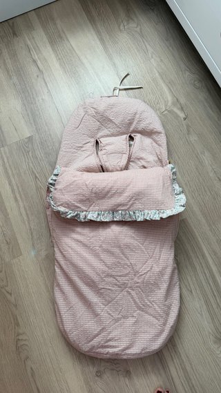 Saco silla bebé MumOli Kids