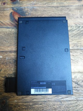 Consola PlayStation 2 + juego y mando