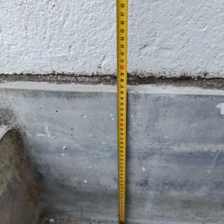 Lavadero de piedra para exterior