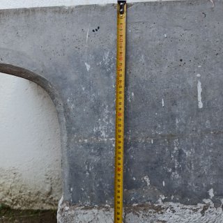 Lavadero de piedra para exterior