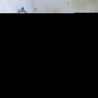 Lavadero de piedra para exterior