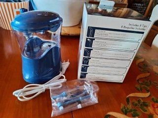 Irrigador Oral Aquapikpro Nuevo