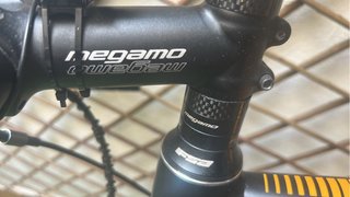 Bicicleta de Carretera Megamo