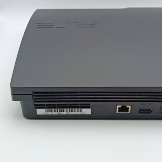 Console Sony PS3 Slim 320GB Boxata con Scatola