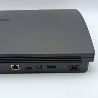 Console Sony PS3 Slim 320GB Boxata con Scatola