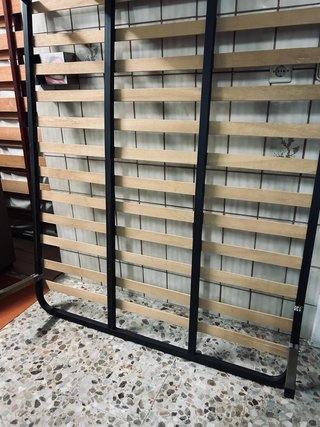 Somier 135 cm
