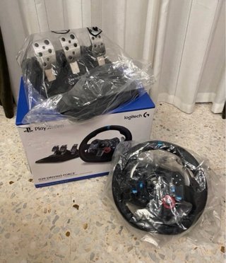 Volante Logitech G29 Driving Force
