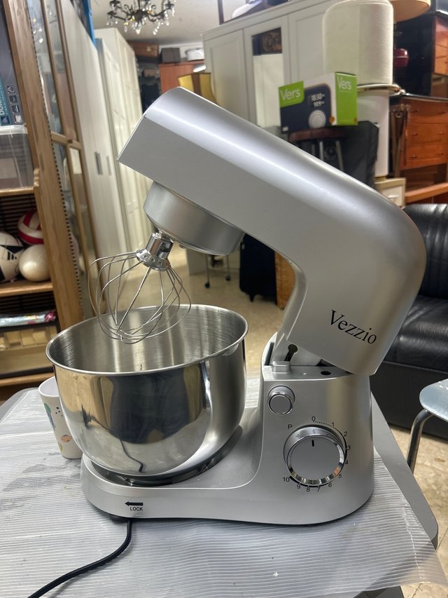 Robot de cocina Vezzio