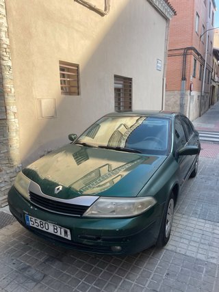 Renault Laguna 2003