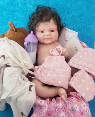 Ultima Bebe Reborn