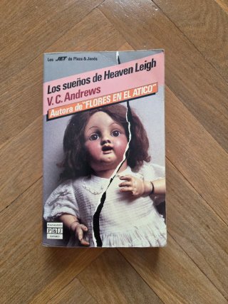Los sueños de Heaven Leigh
