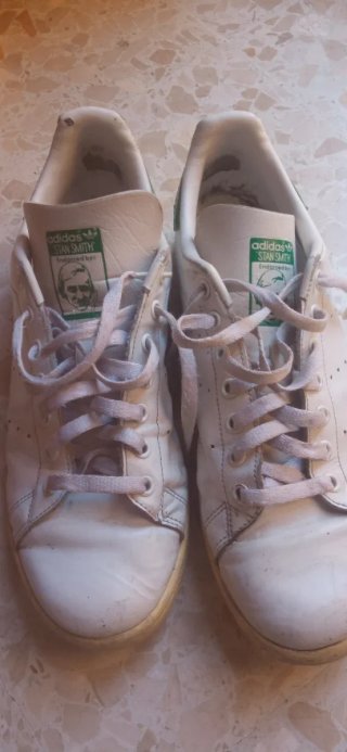 Zapatillas Adidas Stan Smith Talla 44