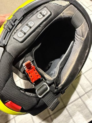 Casco Schuberth C3 Limited Edition Europe M 56-57