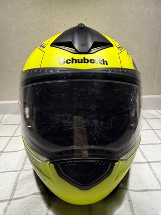 Casco Schuberth C3 Limited Edition Europe M 56-57