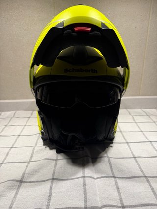 Casco Schuberth C3 Limited Edition Europe M 56-57