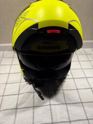 Casco Schuberth C3 Limited Edition Europe M 56-57