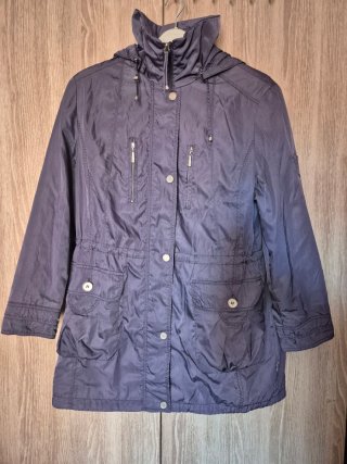 Parka Impermeable Aquatex Lebek Talla XL