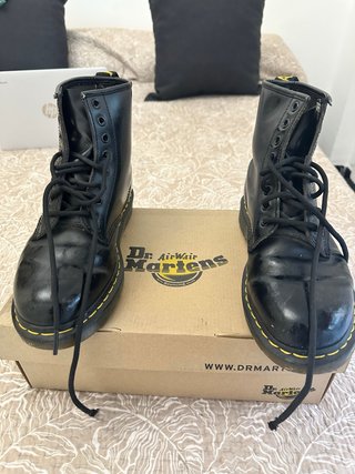 Dr. Martens Stivali Neri