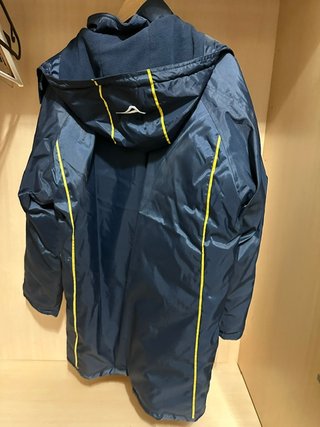 Giaccone invernale LEGEA Danimarca M