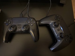 PlayStation 5 + 3 Mandos (Scuf)