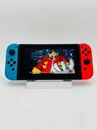 Nintendo Switch V2 Rosso e Blu | Perfettamente Fun