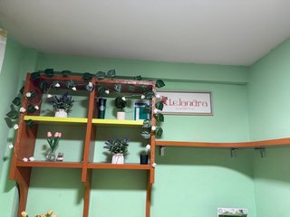 Estantería de Pared Modular