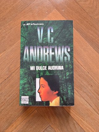 Mi dulce Audrina