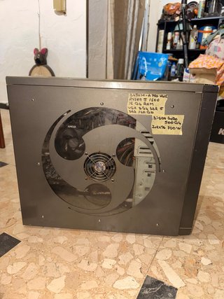 PC Gaming Ryzen 5 1600