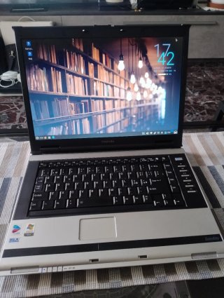 Toshiba Satellite M70-360 15,4 Notebook