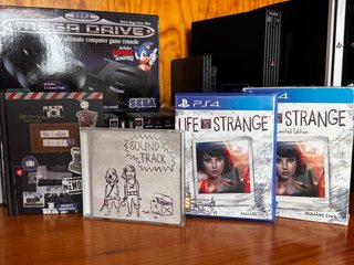 Life is Strange Edición Limitada PS4