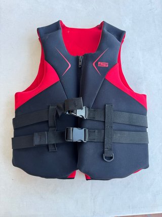 Chaleco moto de agua Slippery Reform
