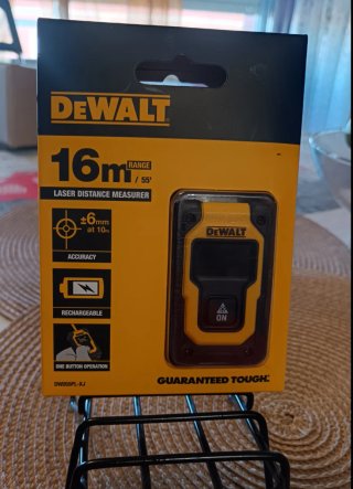 Medidor Láser DeWalt DW055PL-XJ