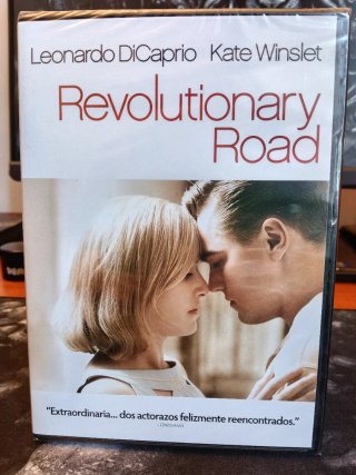 Revolutionary Road DVD (PRECINTADO)