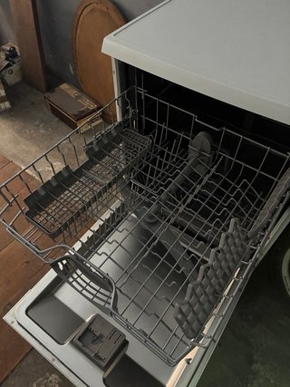 2 CESTAS LAVAVAJILLAS GRANDE 60 cm + CESTA CUBIERT