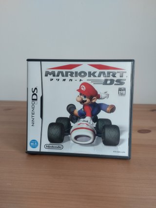 Mario Kart DS Nintendo