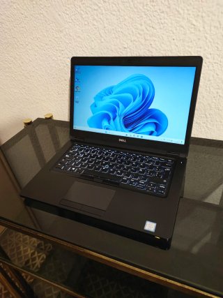 Portátil Dell i5 12GB 256GB SSD 14”