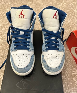 Scarpe Jordan 1 Mid