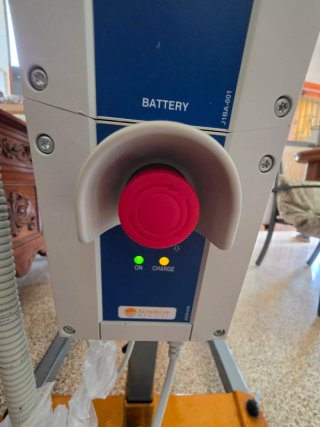 grua para perdonas dependientes